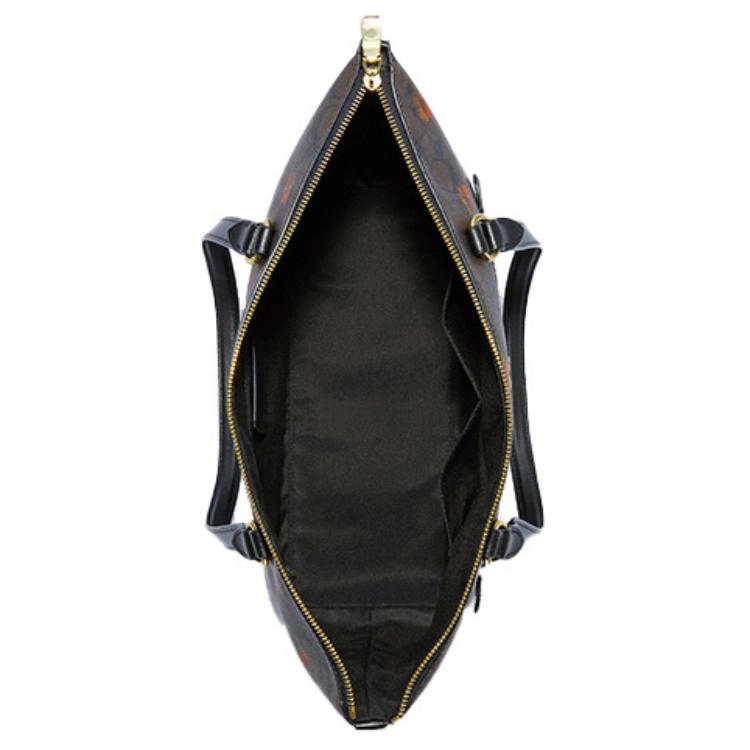 COACH Gallery 32 PVC Tote