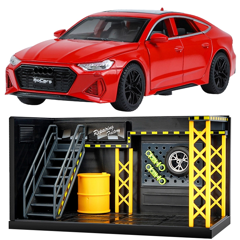 TY MODELS Aodi RS7 132