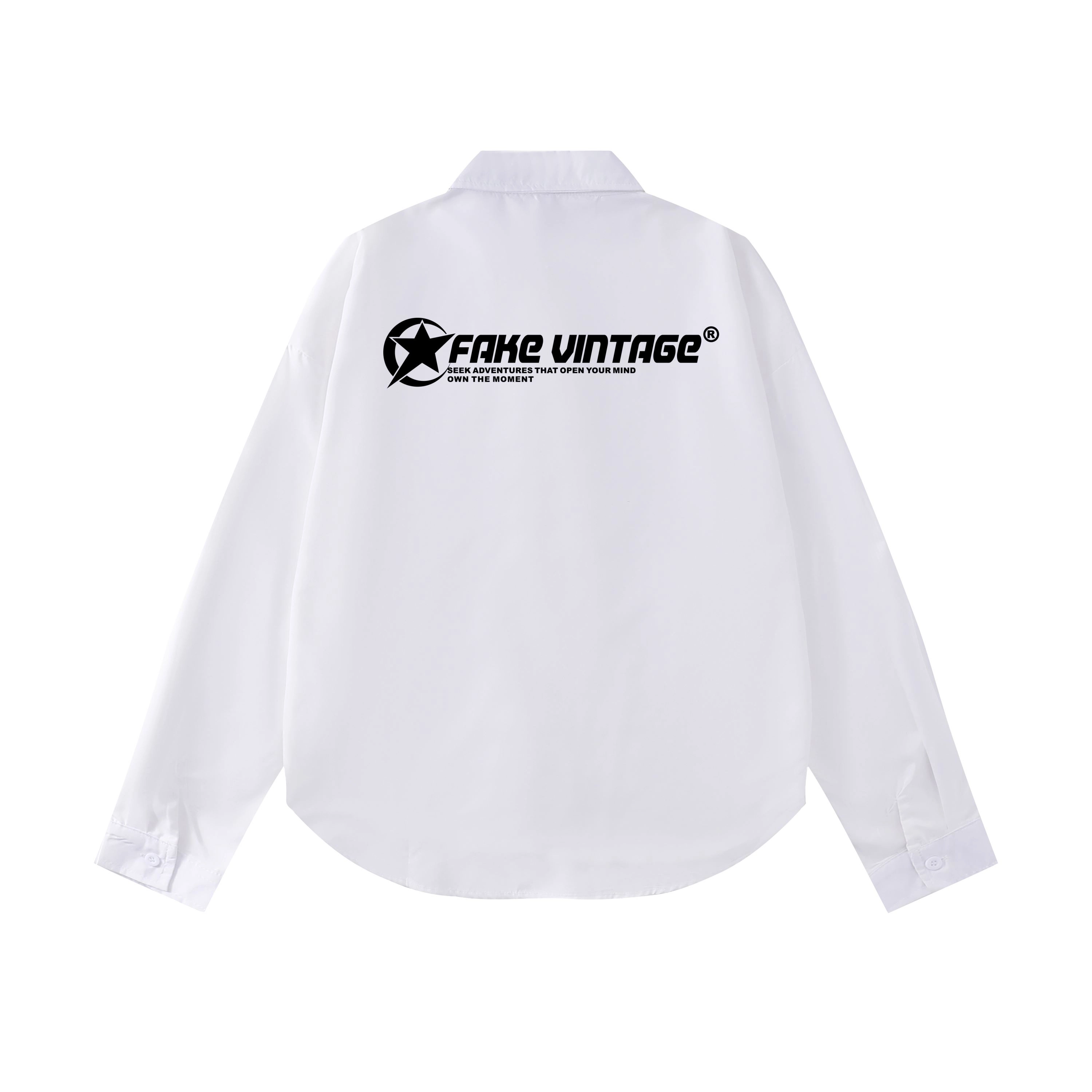 FAKE VINTAGE logo
