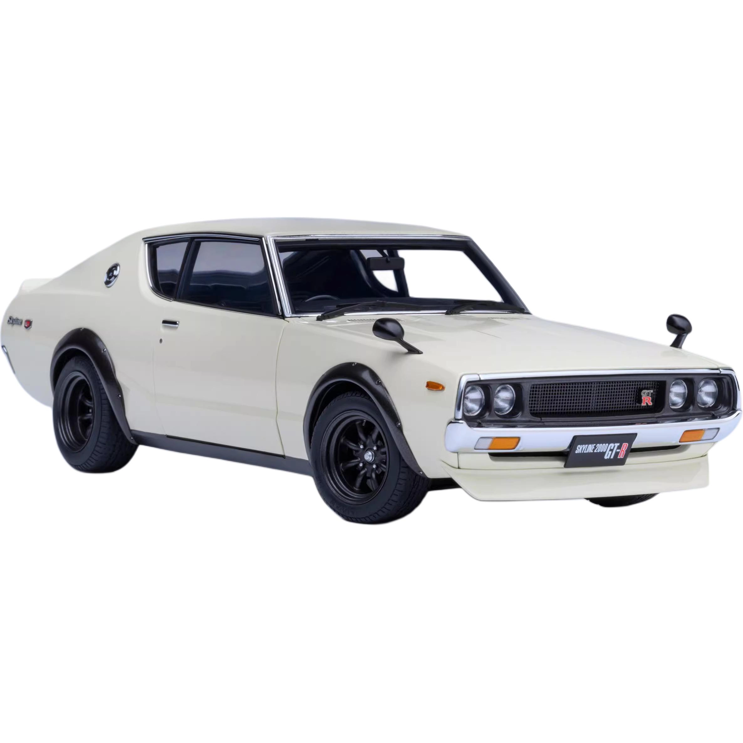 AUTOart SKYLINE 2000 GT-R (KPGC110) 118
