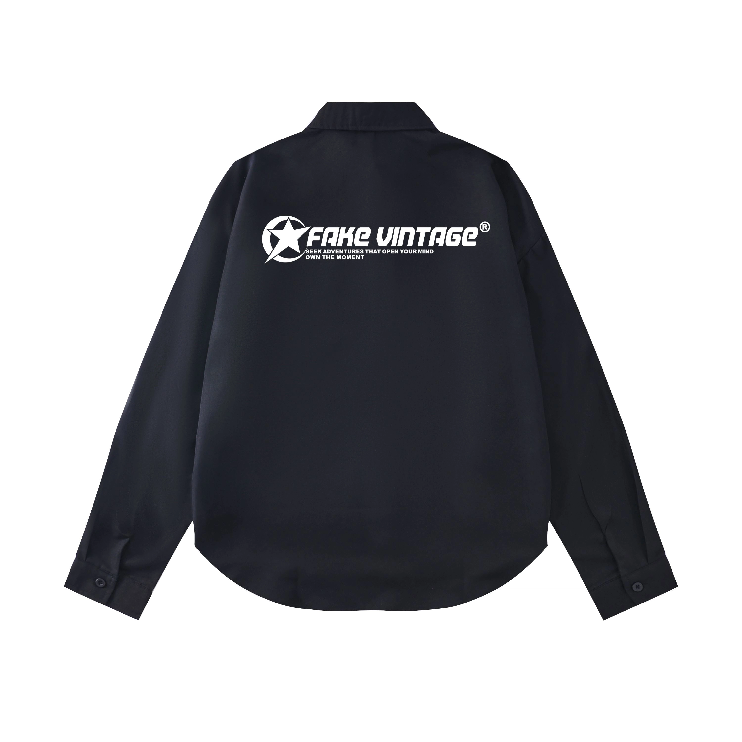 FAKE VINTAGE logo