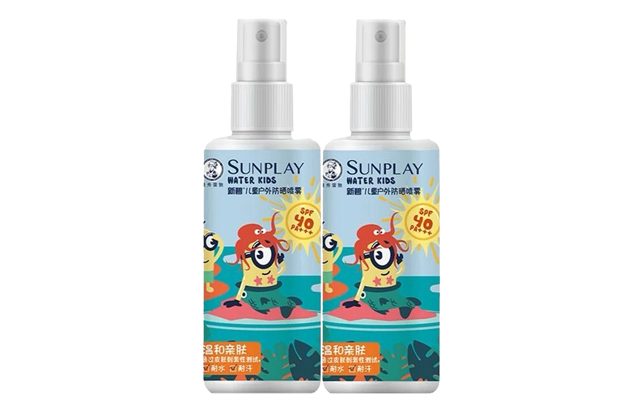 SPF40 120ml
