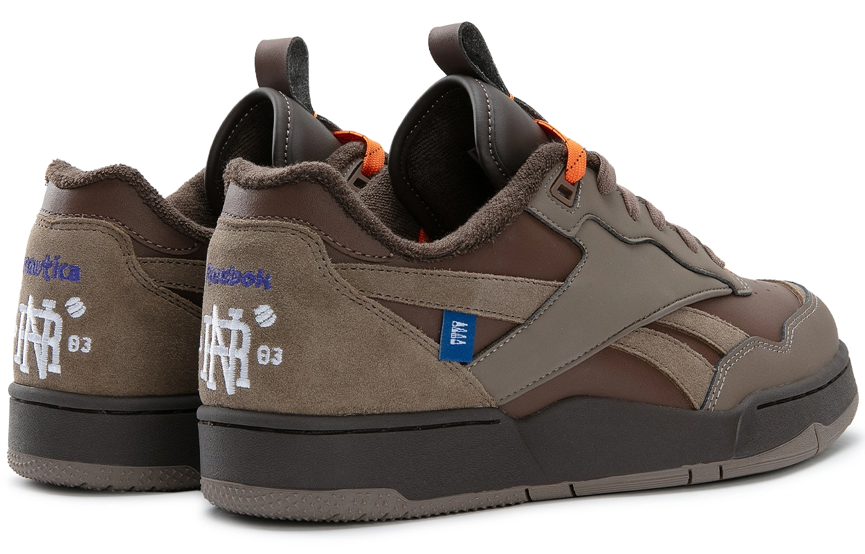 Nautica x Reebok BB 4000 II LOW