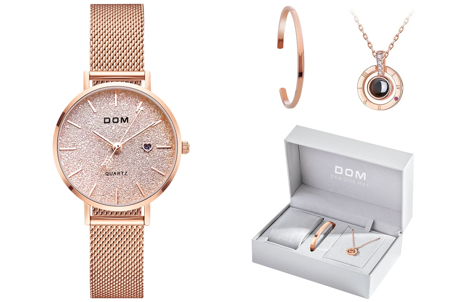 DOM 33mm ZLbaby G-8851G