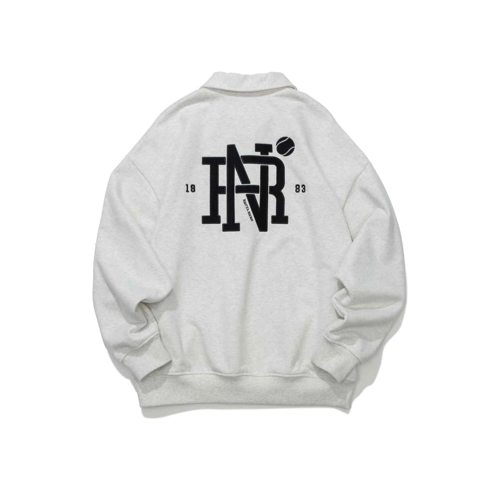 nautica white sail Reeboklogo