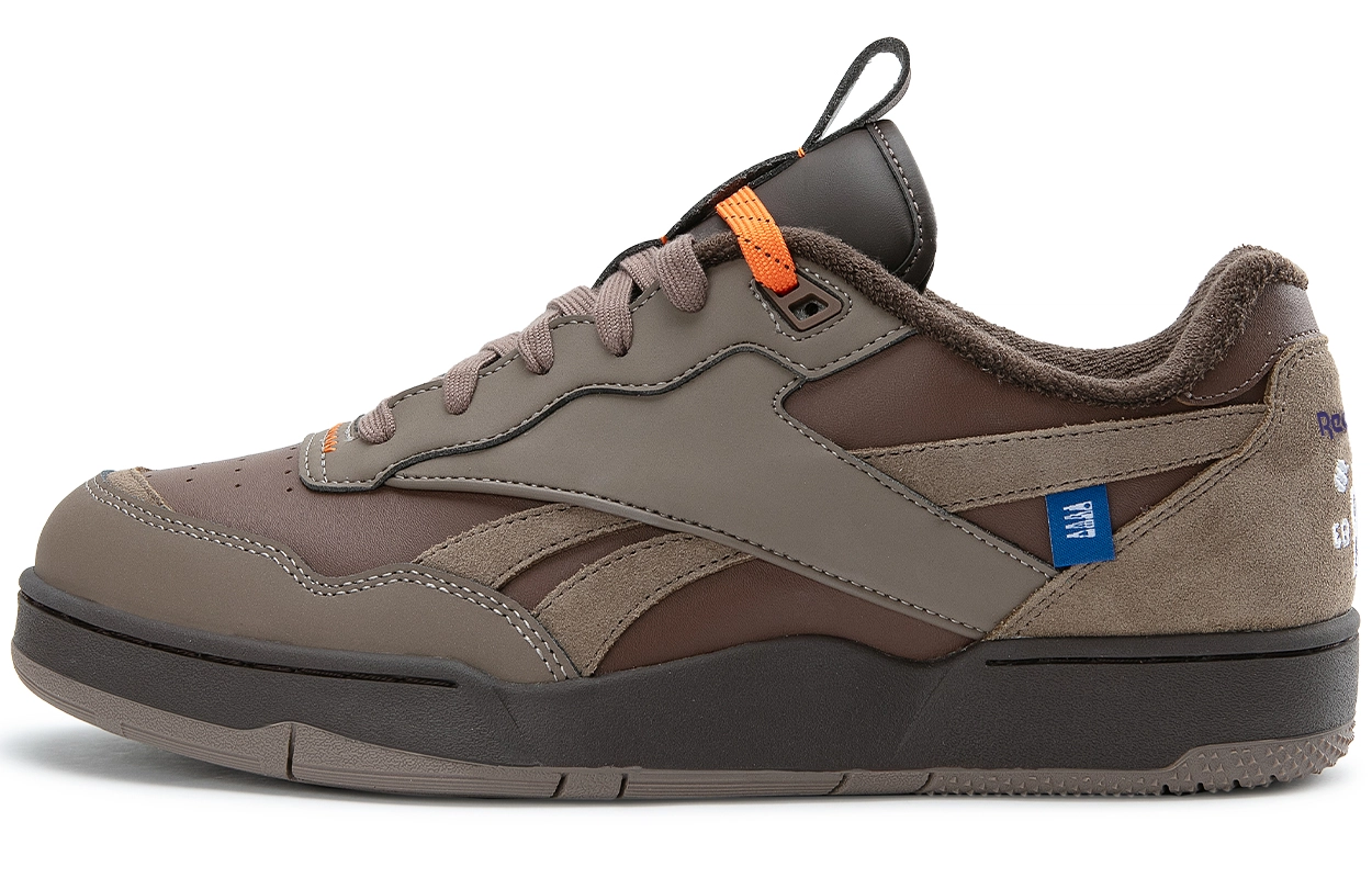 Nautica x Reebok BB 4000 II LOW