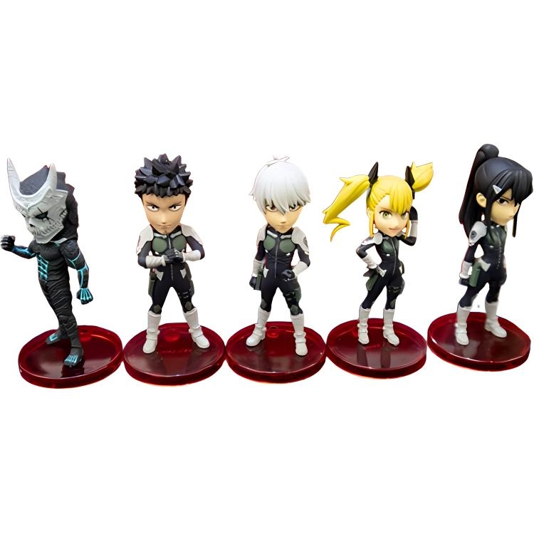 BANPRESTO WCF 8 1
