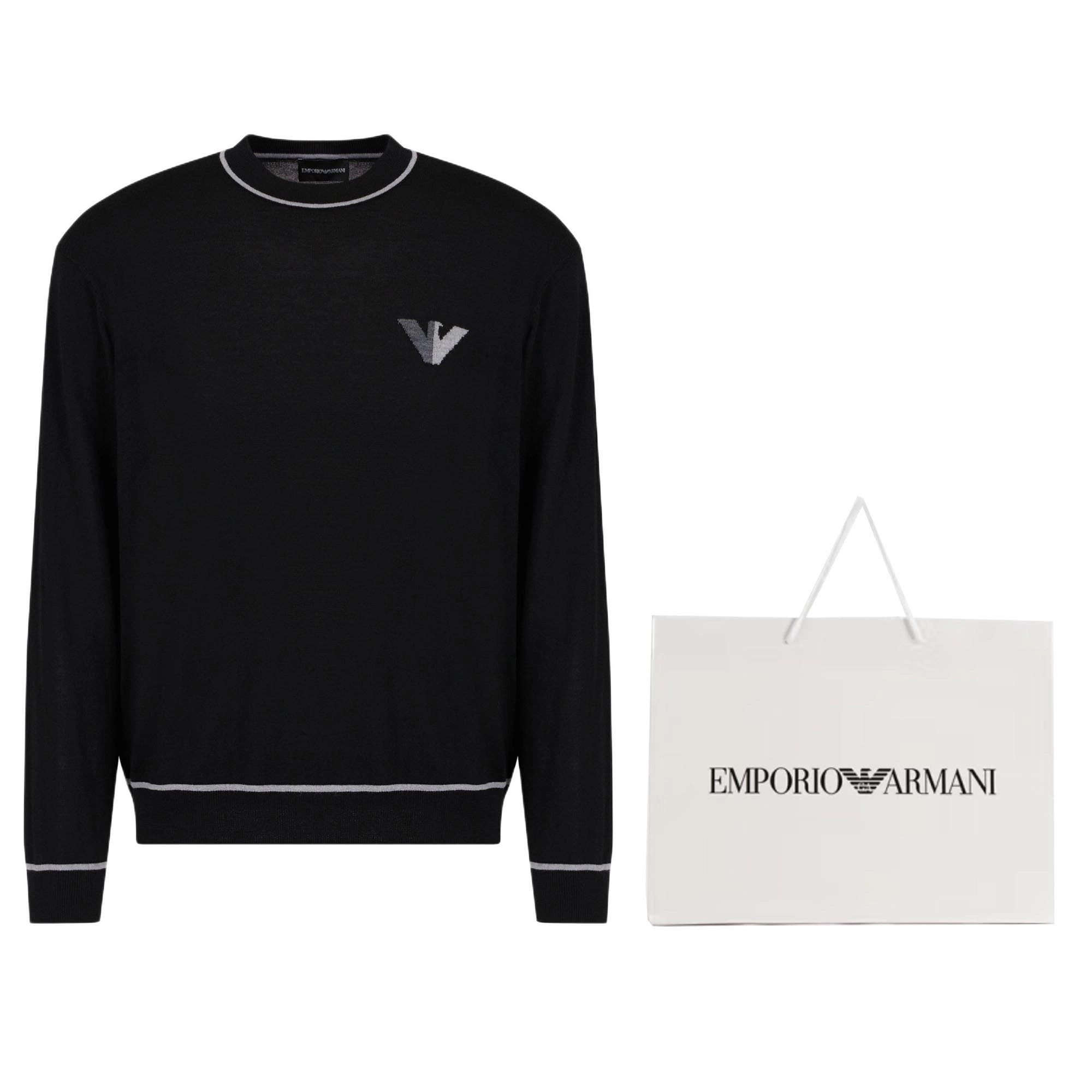 EMPORIO ARMANI Logo