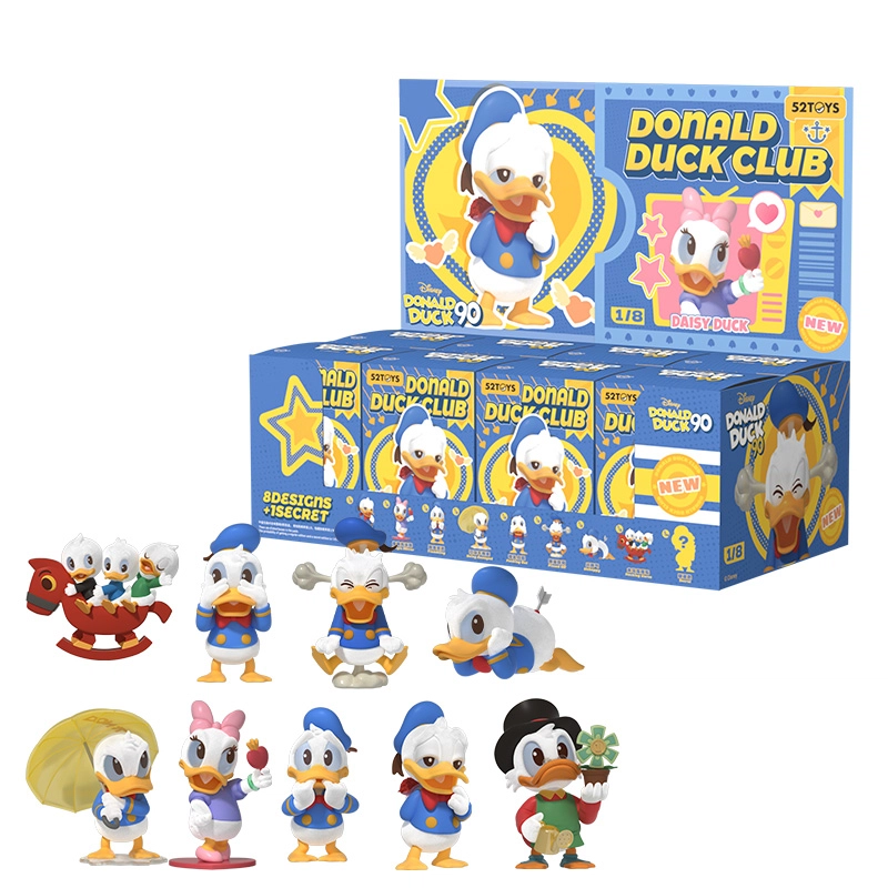 52TOYS x Disney 8