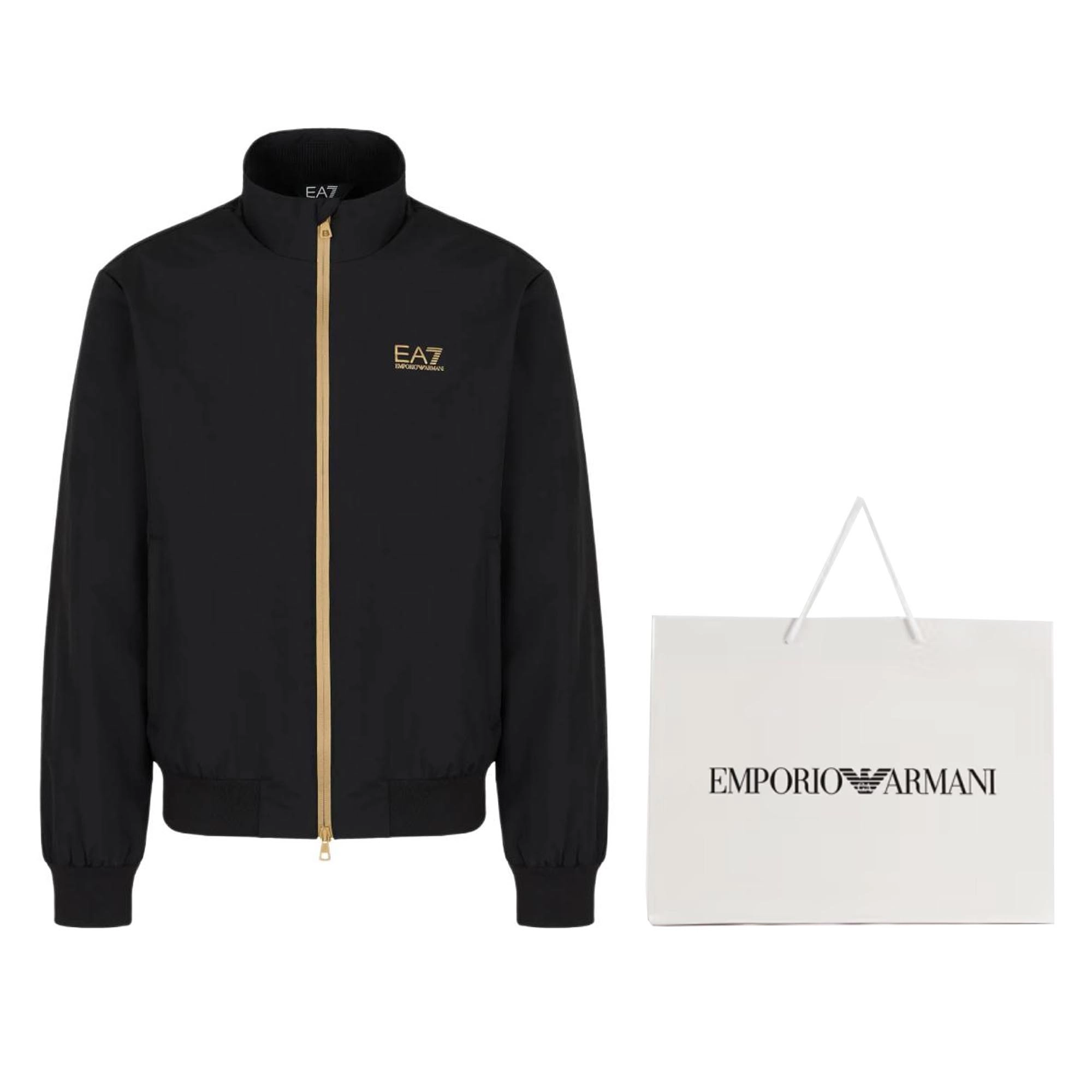 EMPORIO ARMANI EA7 FW24 Logo