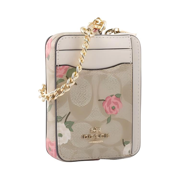 COACH Zip Card Case 7