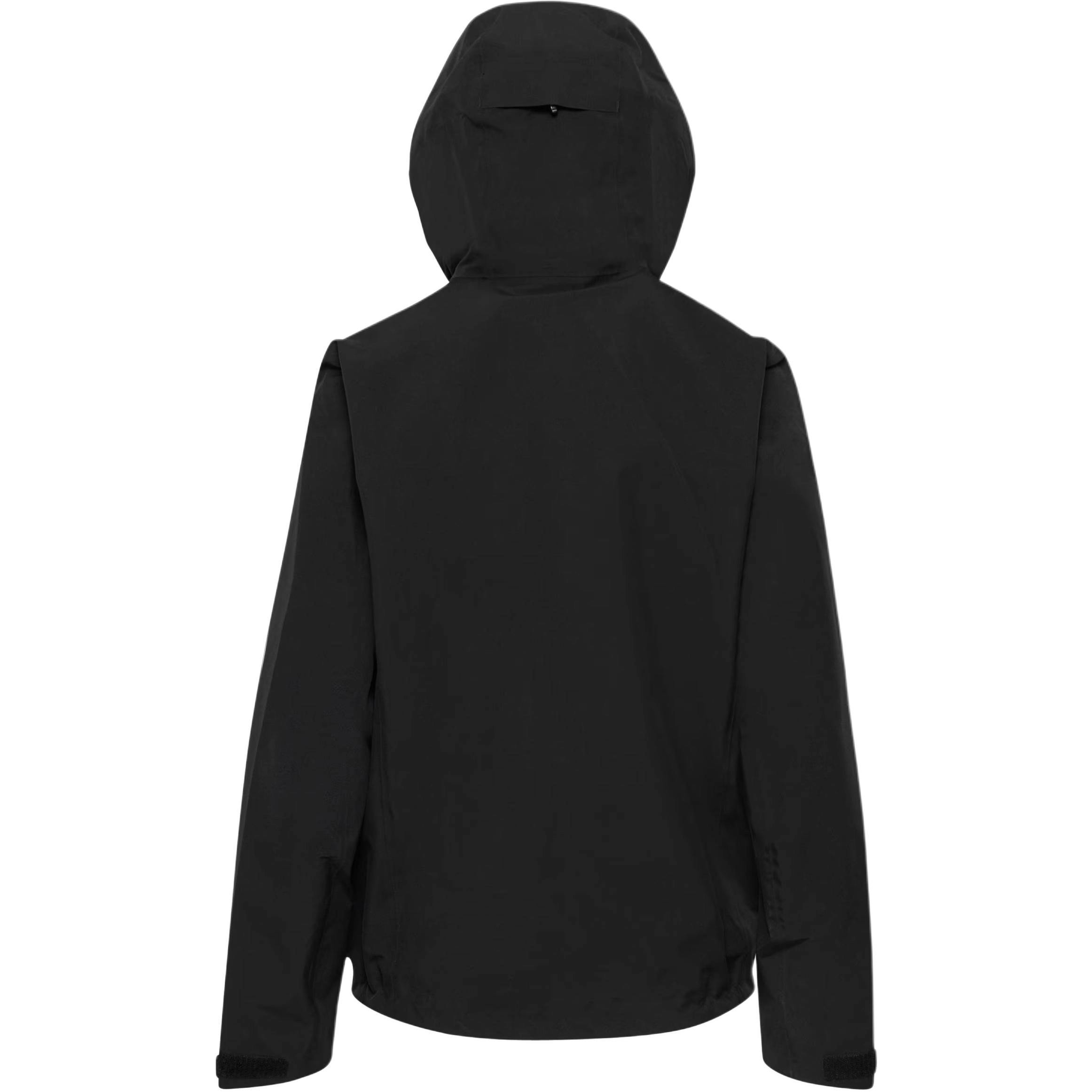 ARITZIA TnAction Tracker Shell Jacket Black