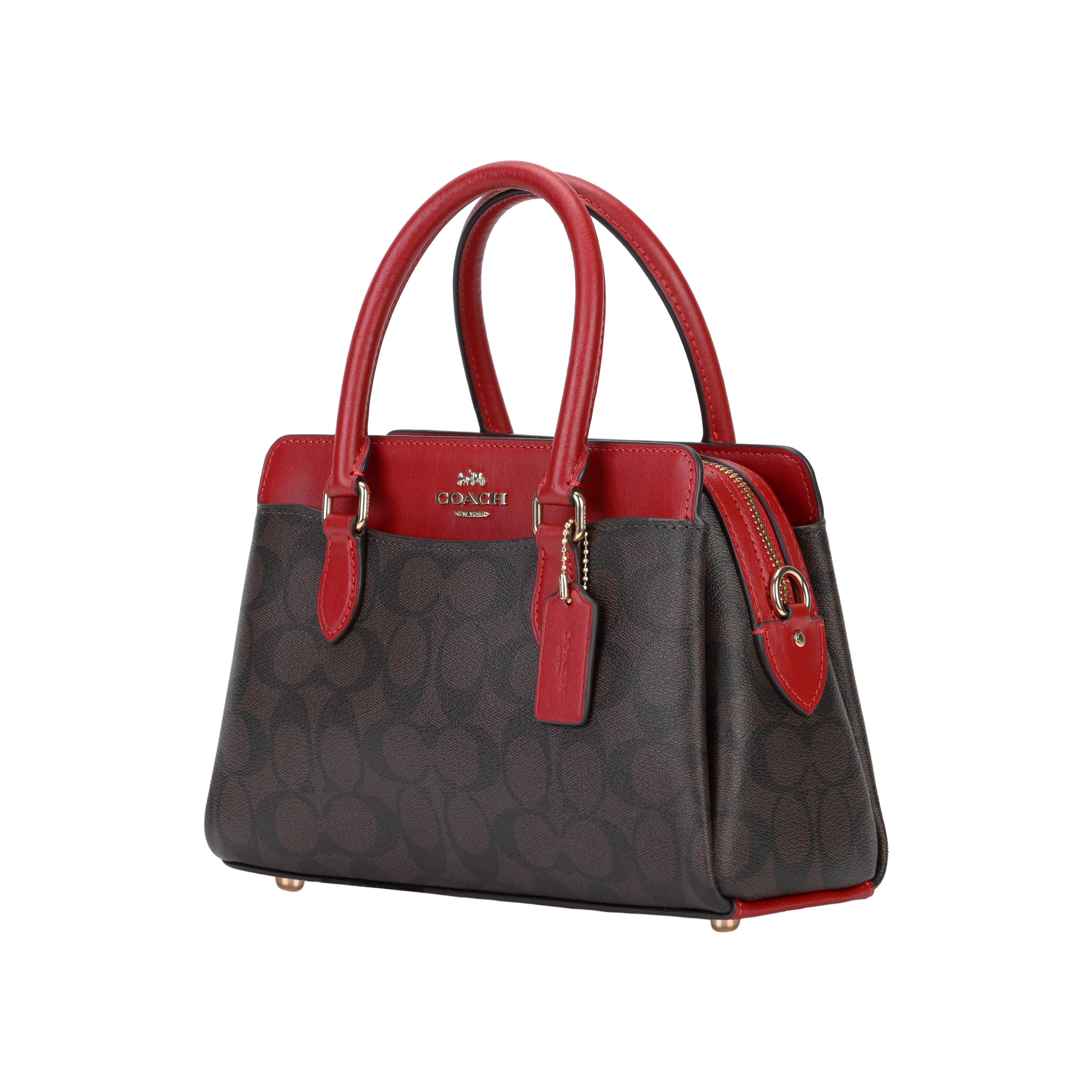 COACH Darcie 26 Logo PVC