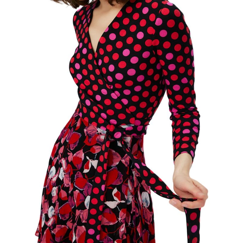 DIANE VON FURSTENBERG SS24 V