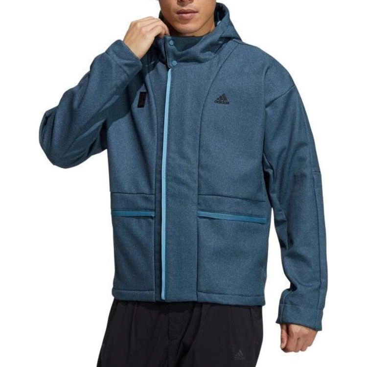 adidas Wj Wv Bond Jkt Logo
