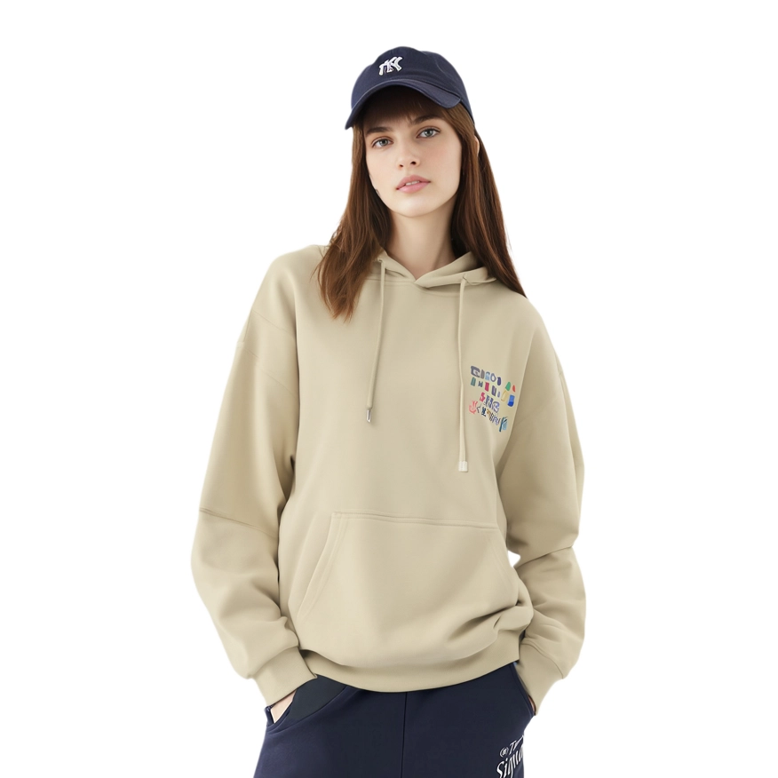 Travis Scott Cactus Jack Eagle Birds In The Trap Sing Mcknight Hoodie Beige