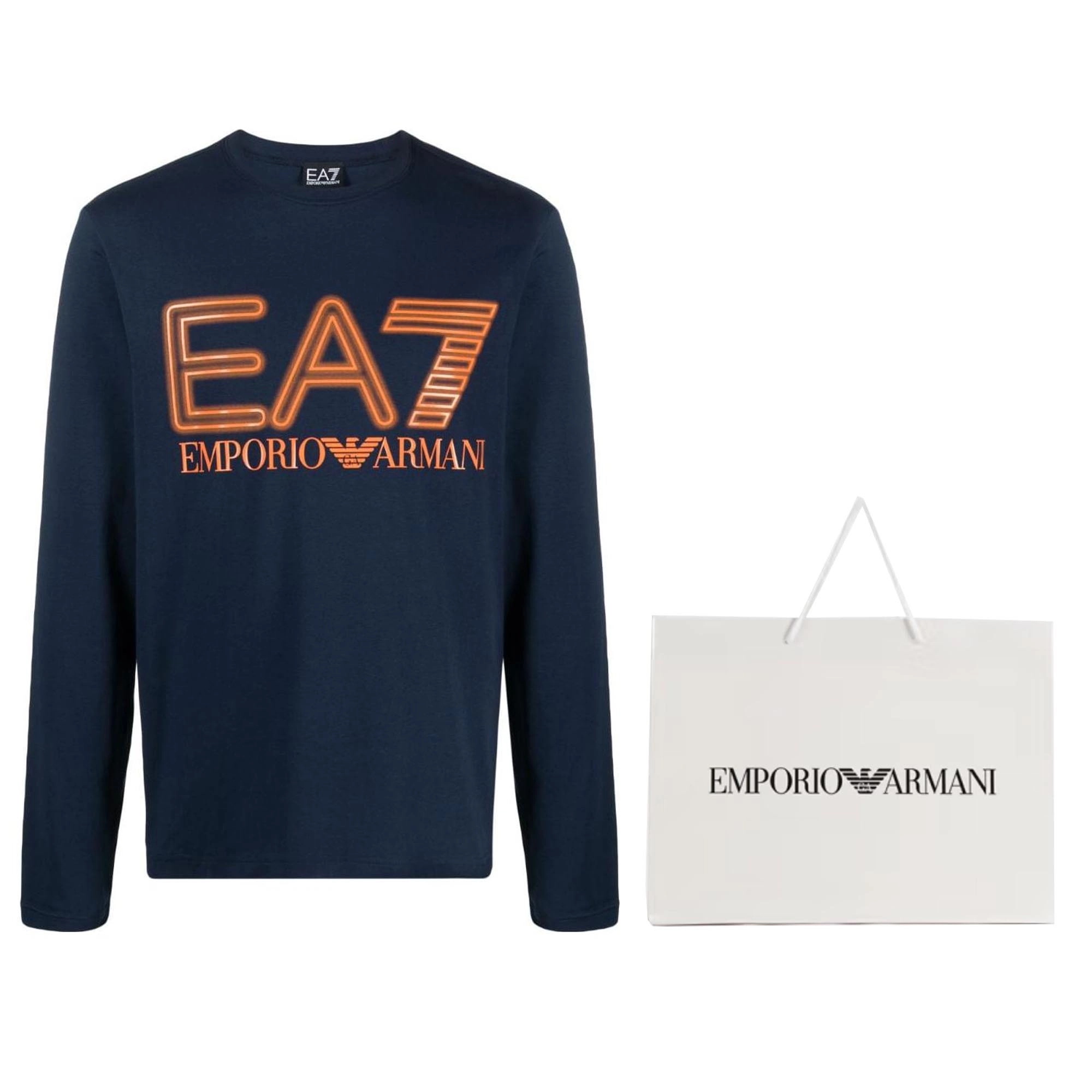 EMPORIO ARMANI EA7 FW23 LogoT