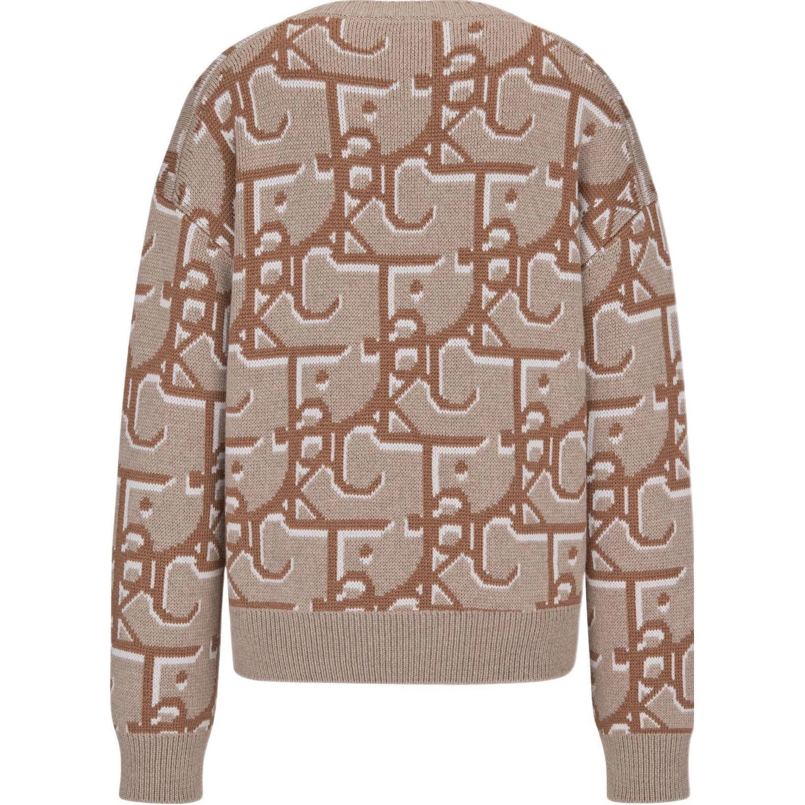 DIOR x Travis Scott FW22 Cactus Jack Logo
