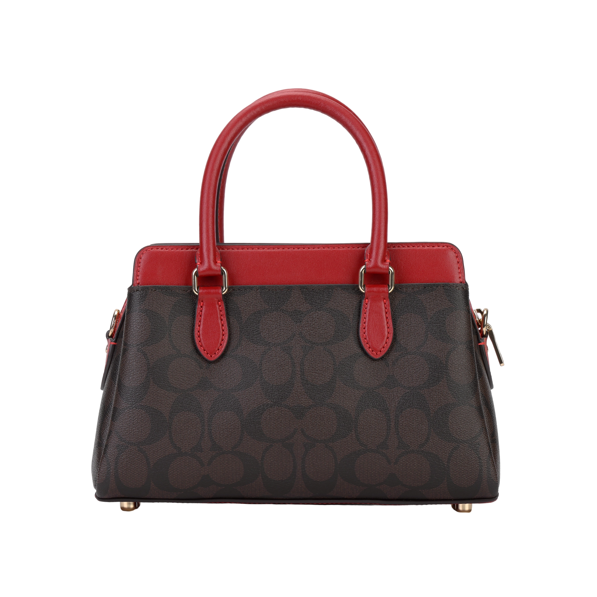 COACH Darcie 26 Logo PVC