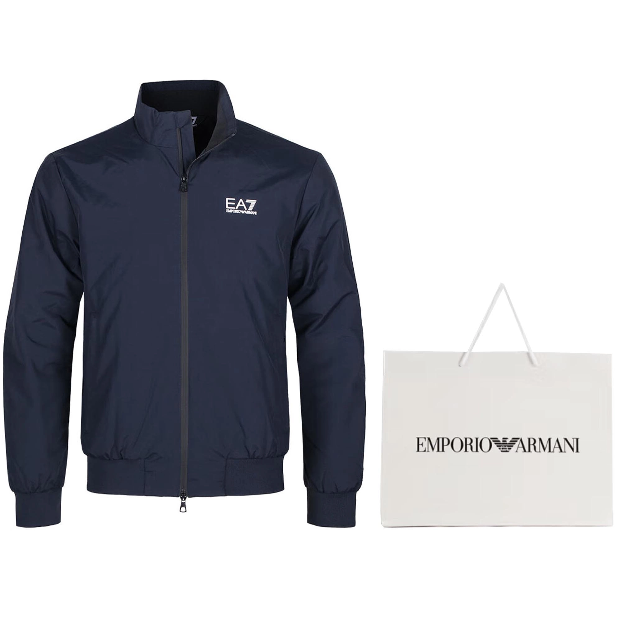 EMPORIO ARMANI EA7 FW24 Logo