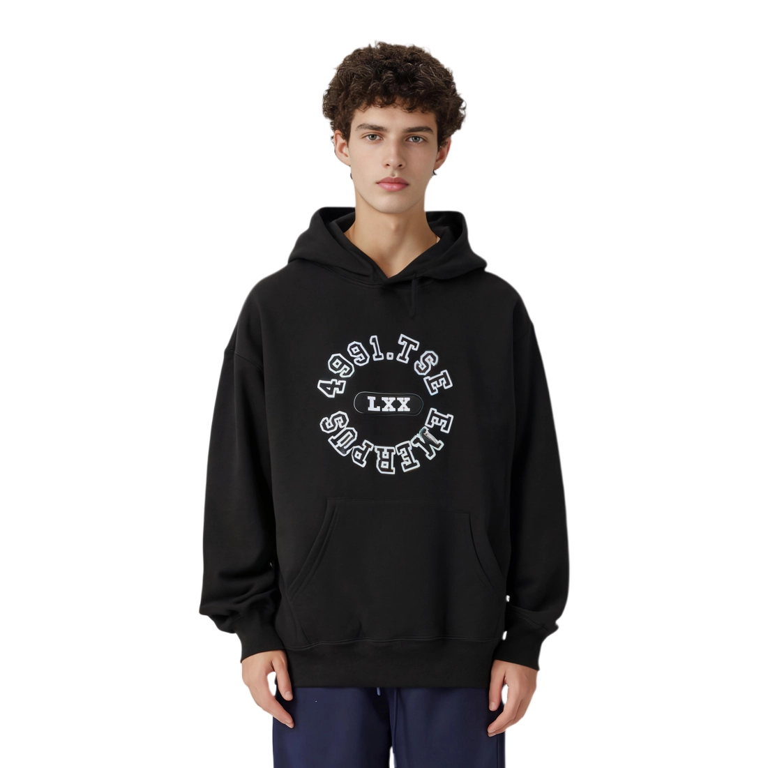 Supreme SS23 Week 5 Reverse Hooded Sweatshirt
