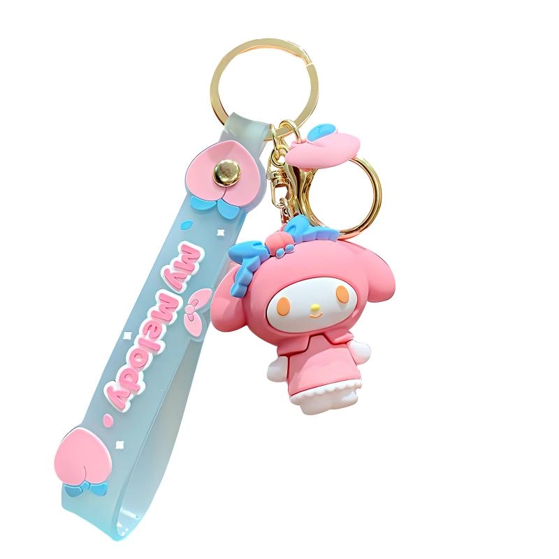 Sanrio PVC