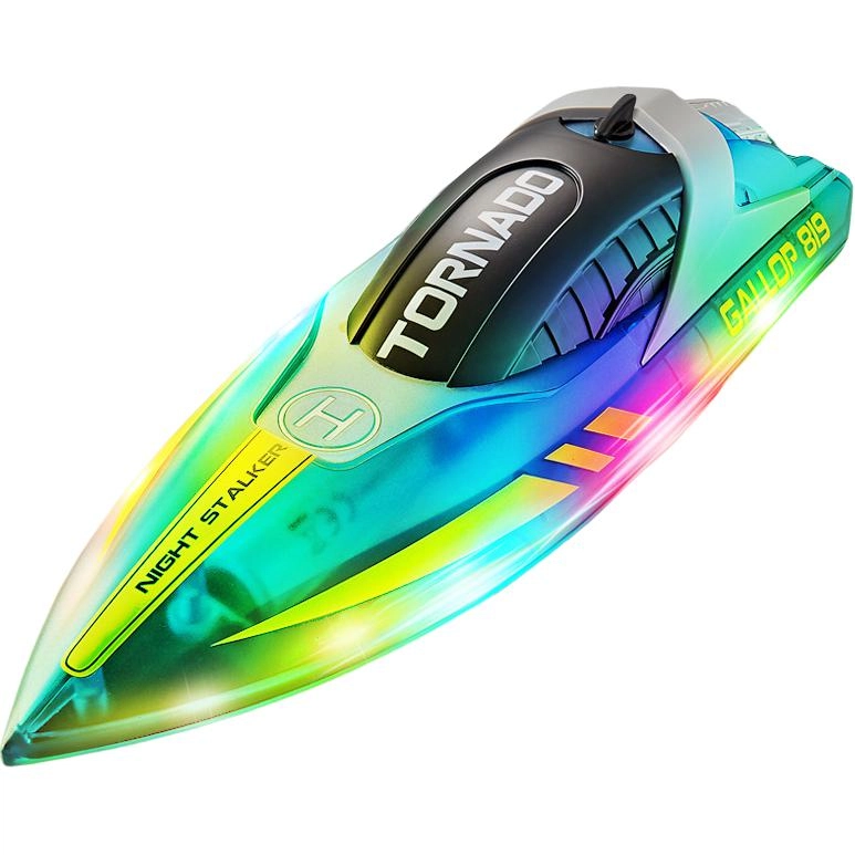 AOMN HJ8192.4G LED