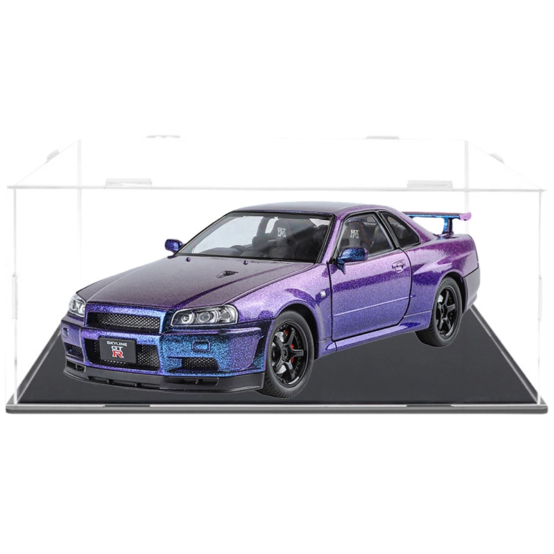 TY MODELS GTR-R34 124