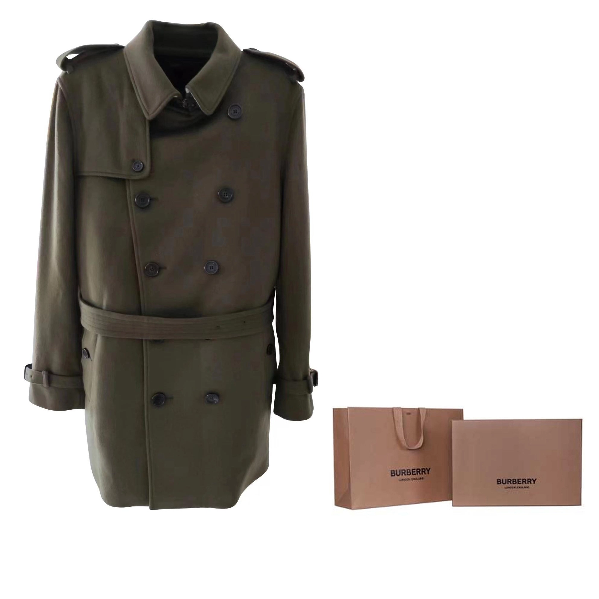 Burberry FW22 Kensington