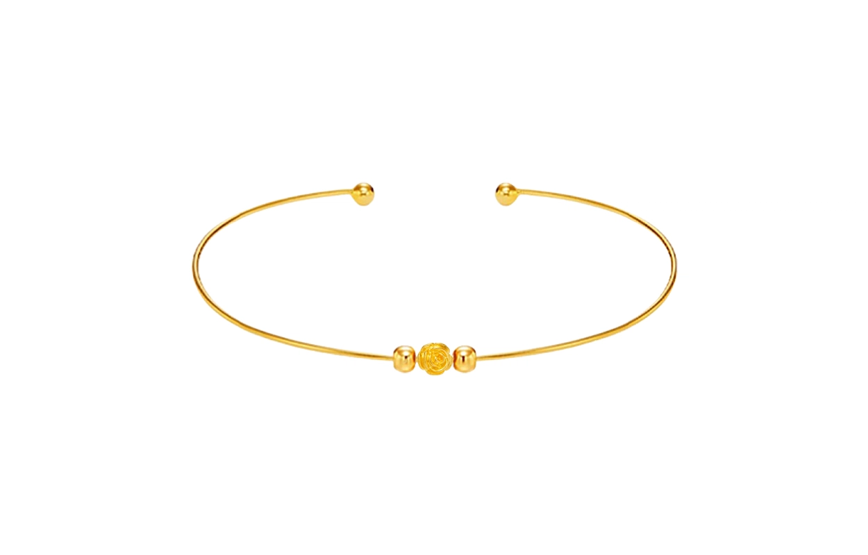 CHINA GOLD 925