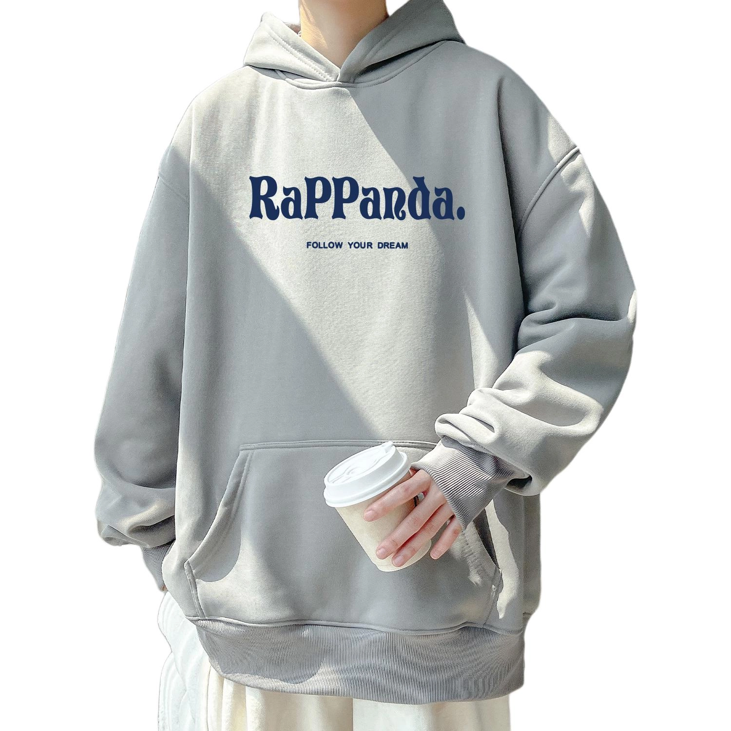 RAP PANDA chic