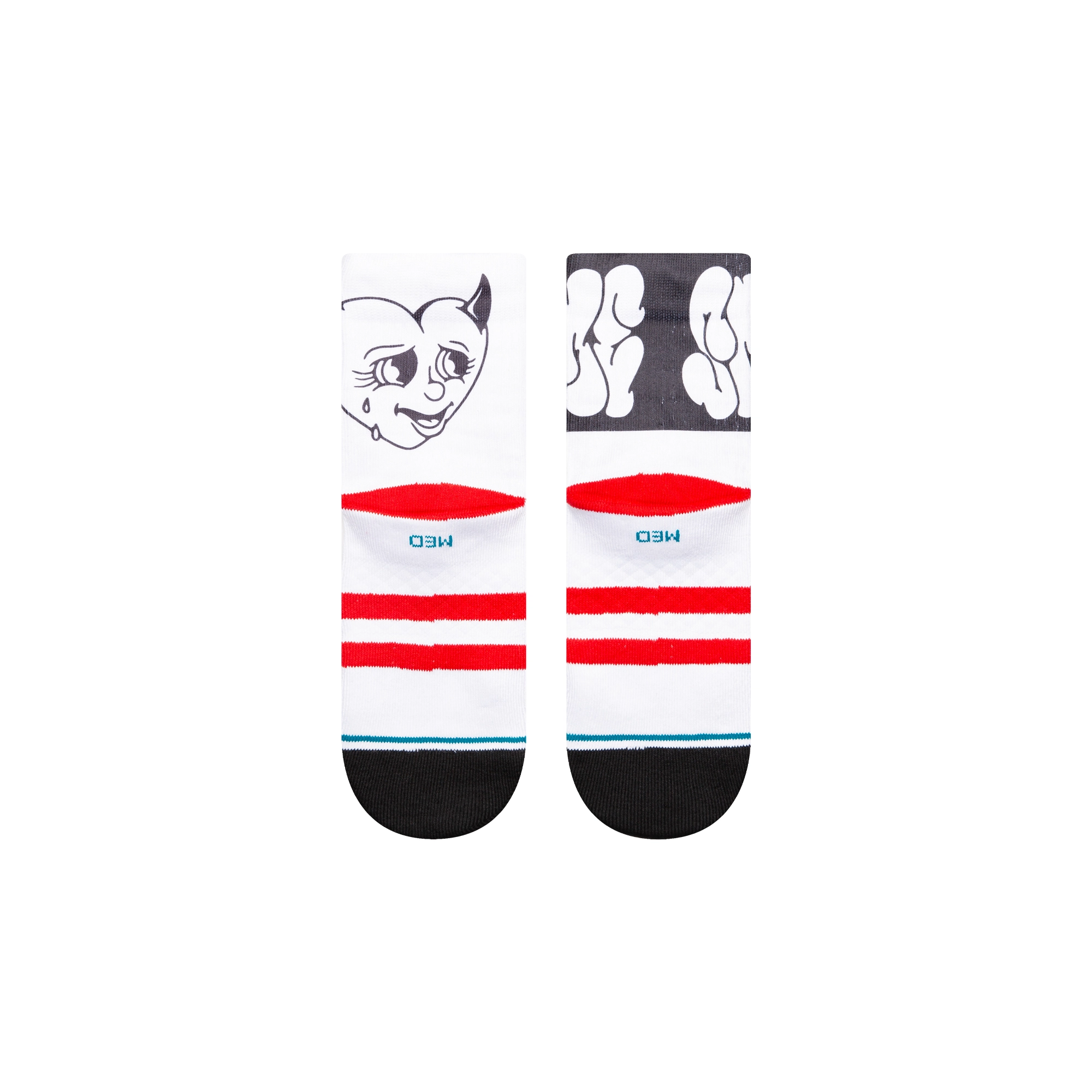 Stance x Cheyne Brooking 1