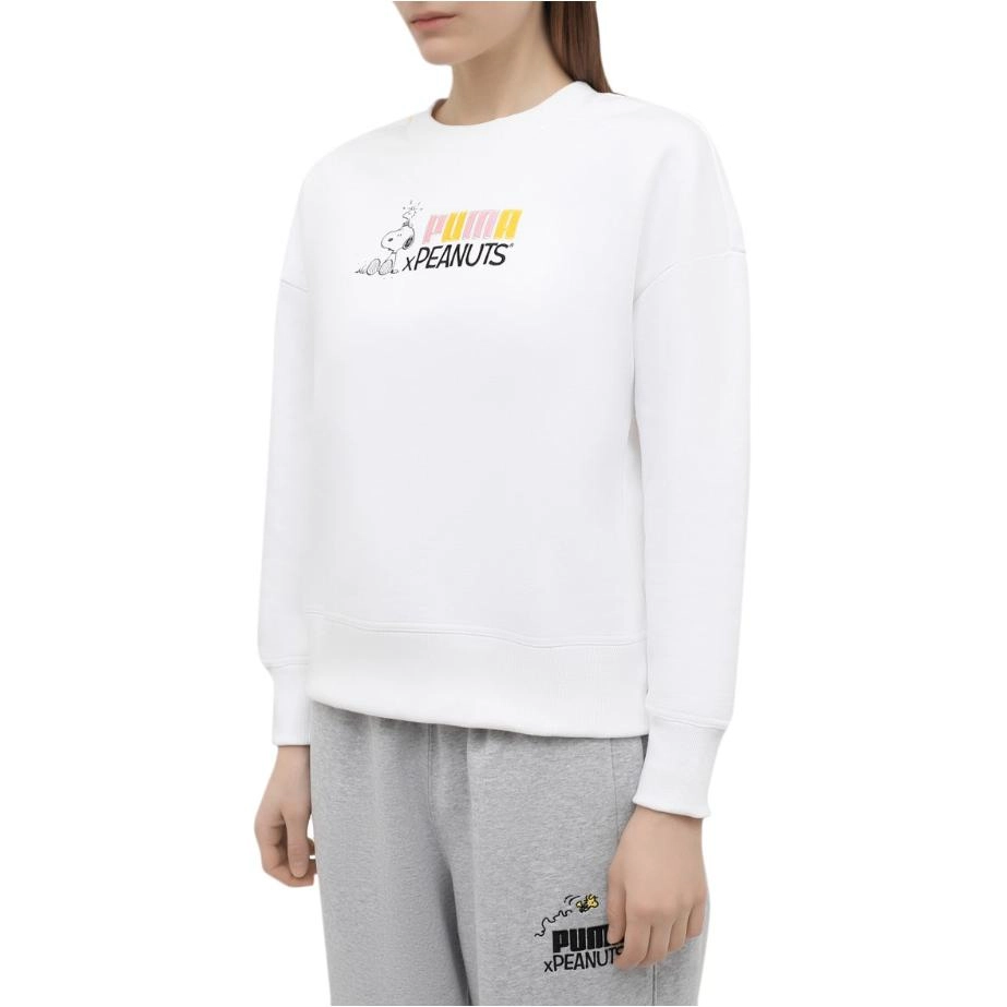 Puma x PEANUTS Logo