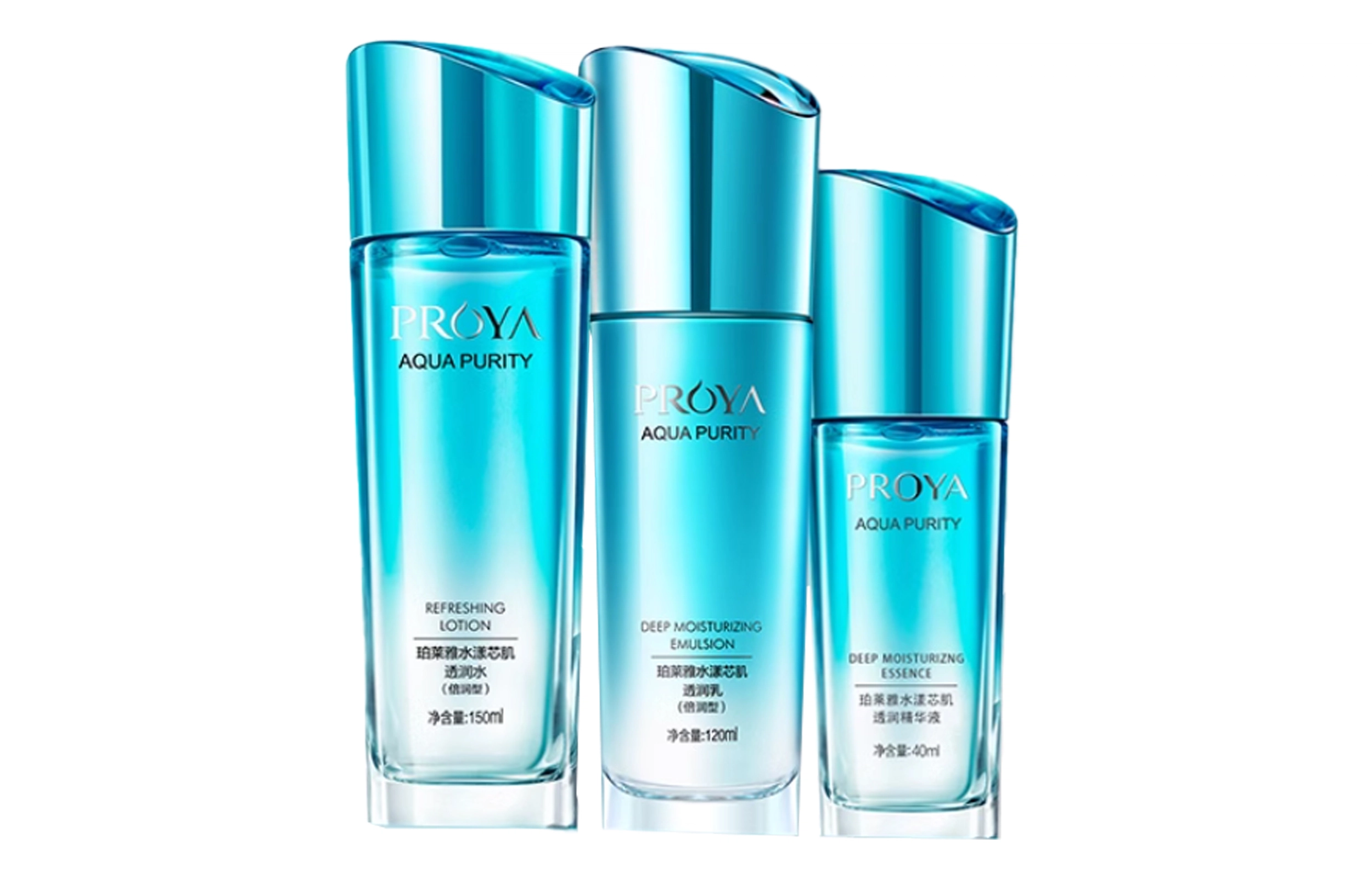40ml+120ml+150ml