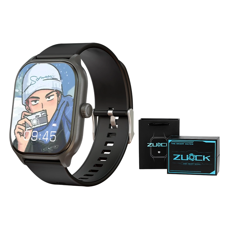ZUCK - DIY IP68