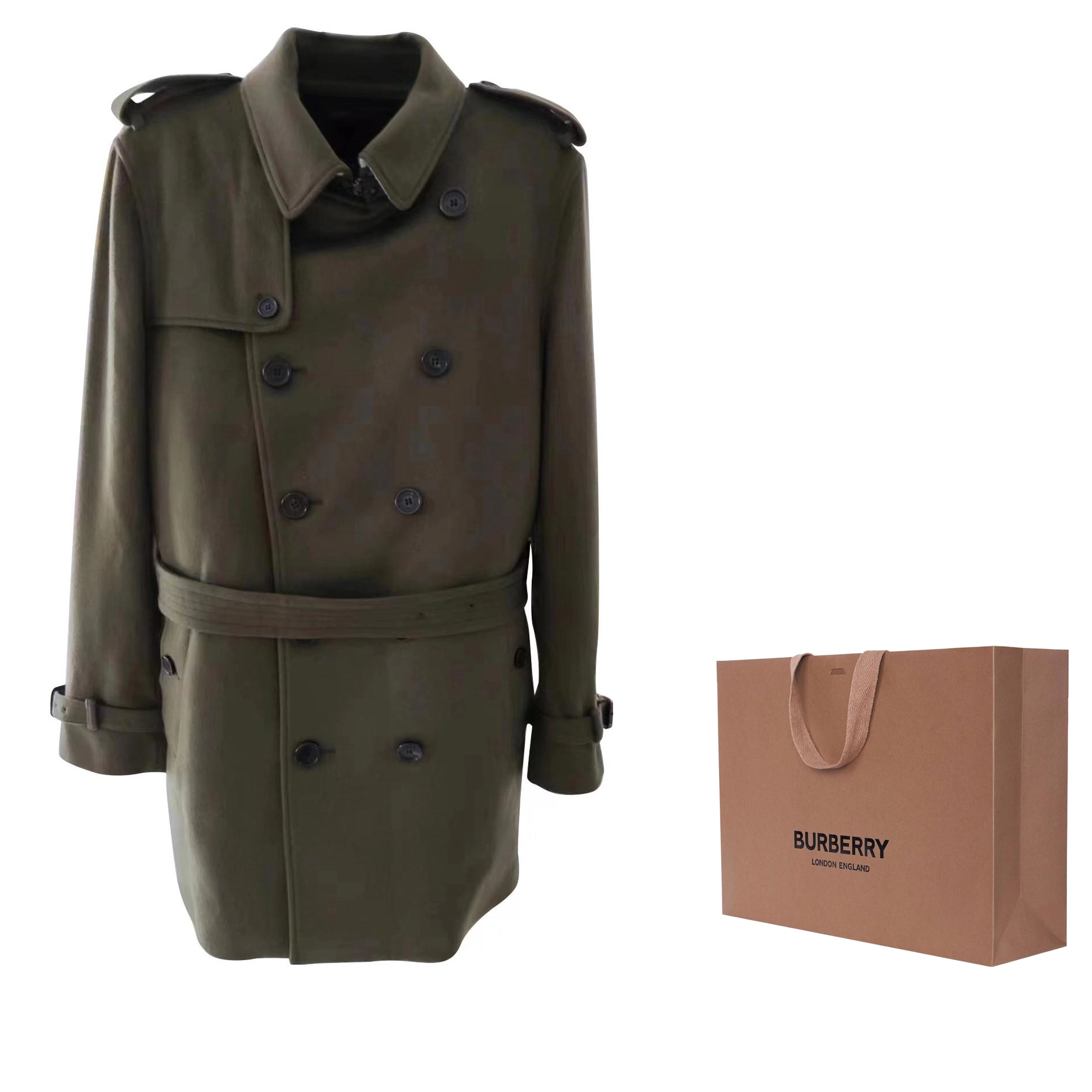 Burberry FW22 Kensington