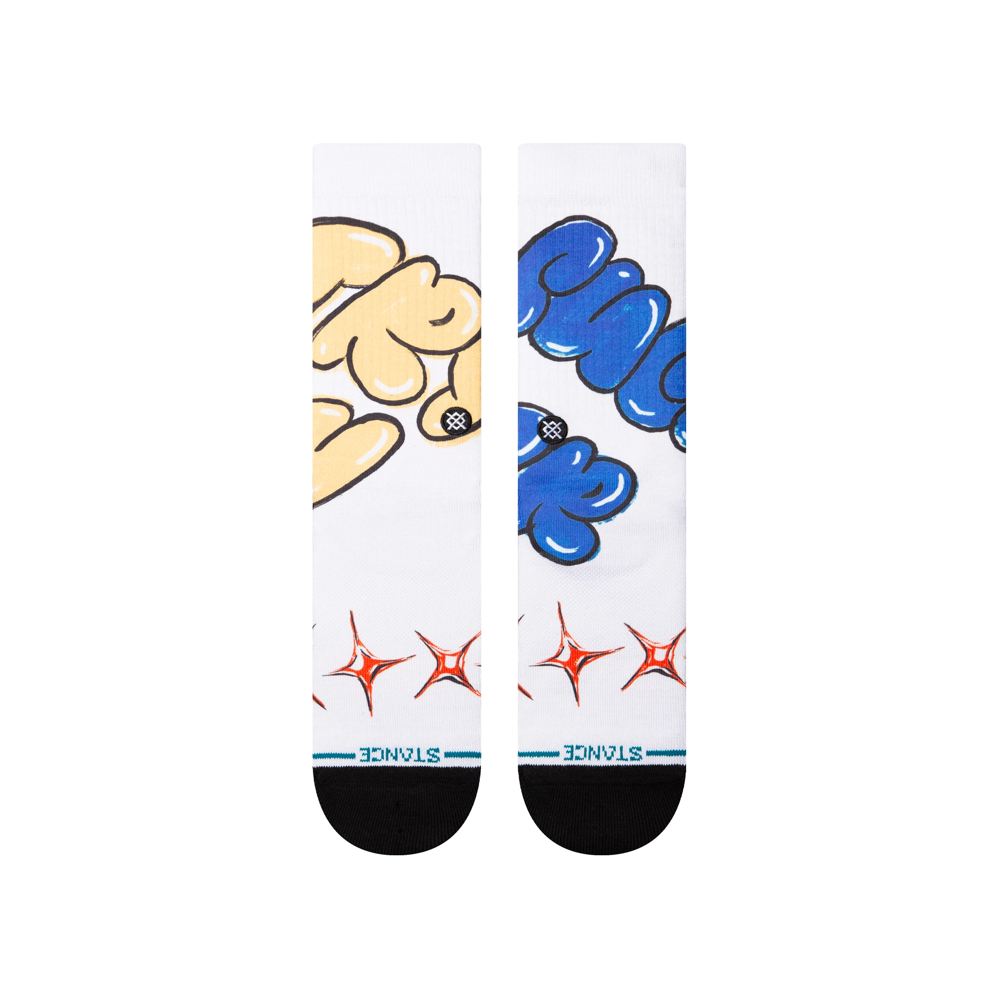 Stance x Cheyne Brooking 1