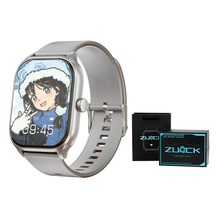 ZUCK - DIY IP68