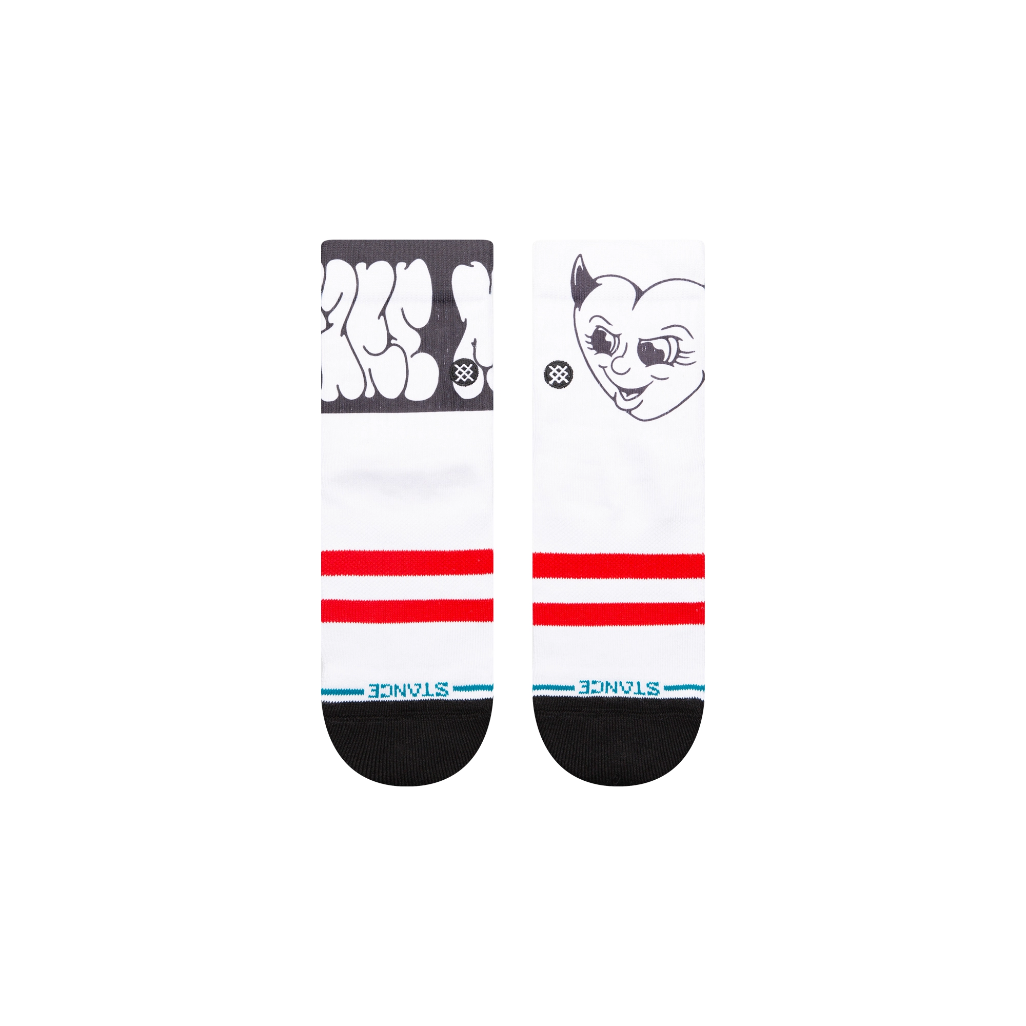Stance x Cheyne Brooking 1