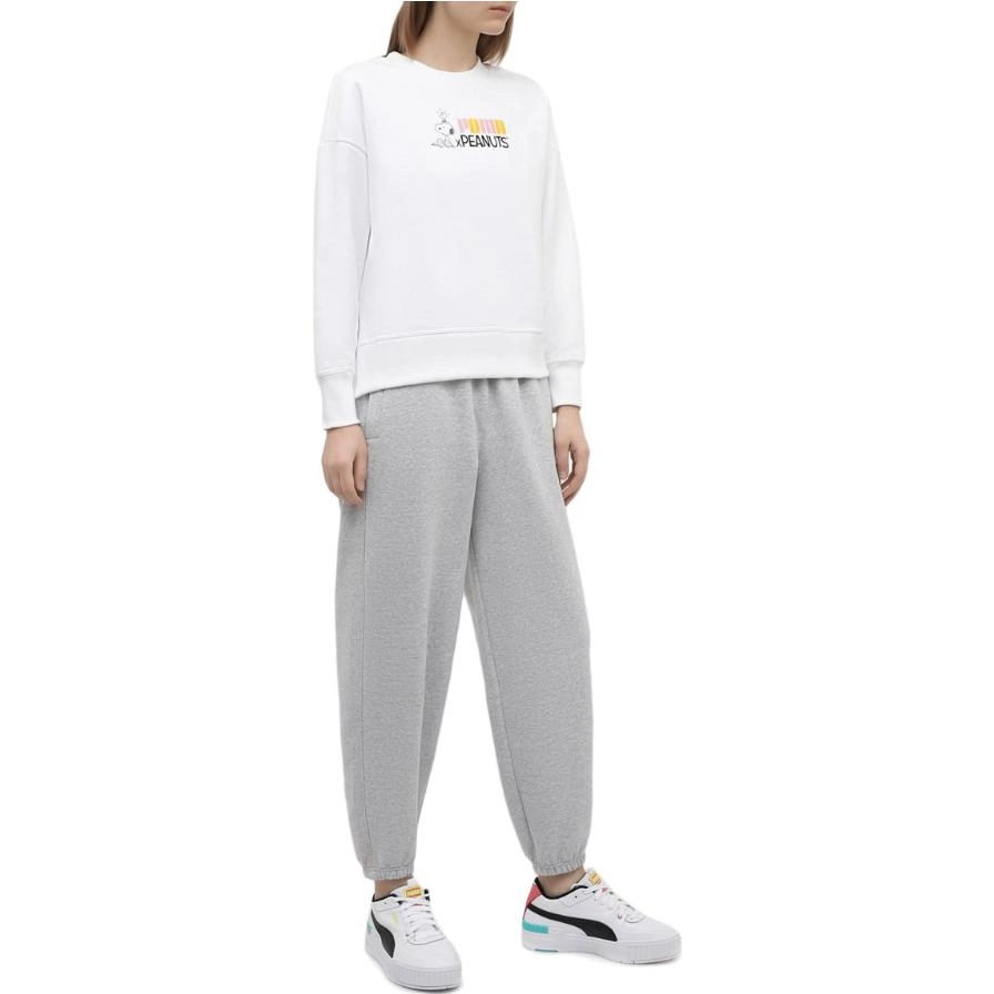 Puma x PEANUTS Logo