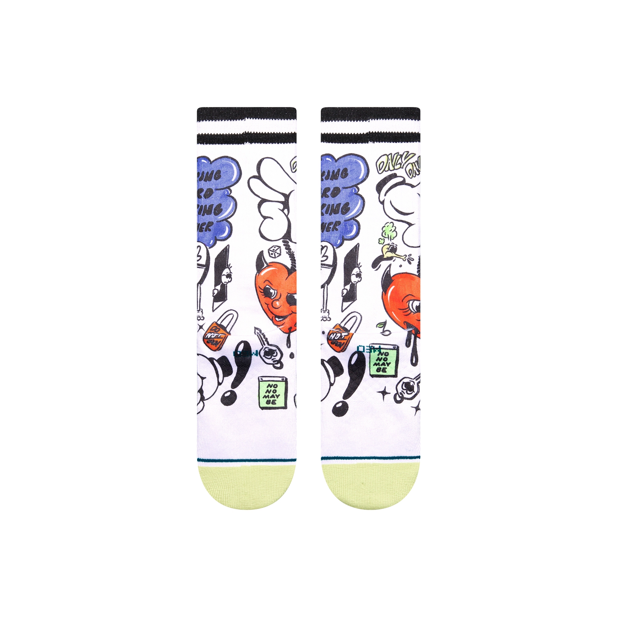 Stance x Cheyne Brooking 1