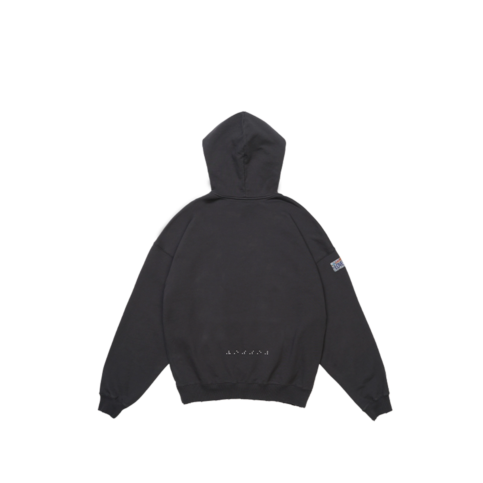 xVESSEL Back to the Future Hoodie