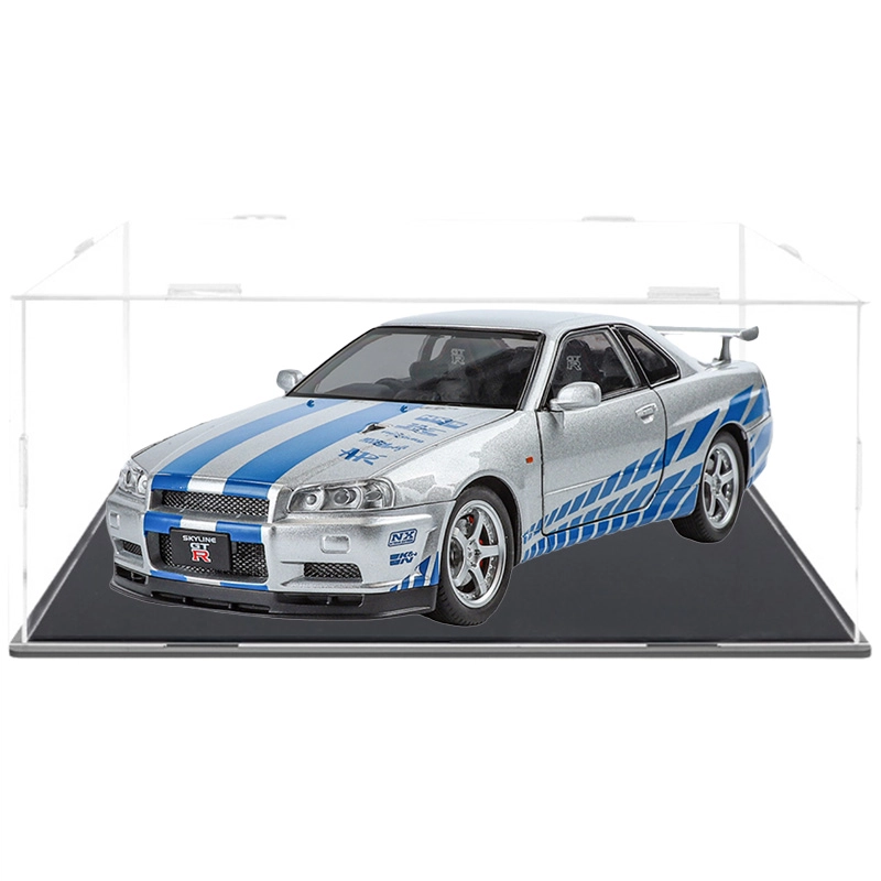 TY MODELS GTR-R34 124