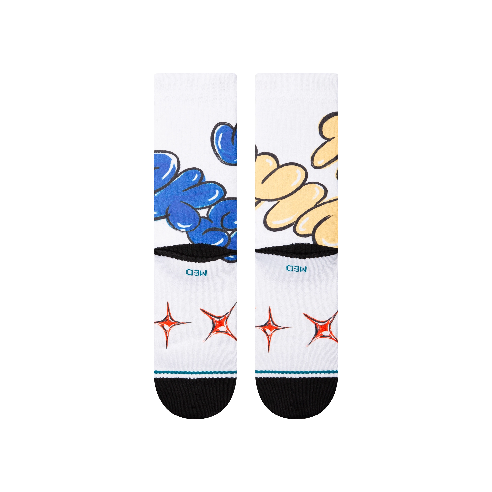 Stance x Cheyne Brooking 1