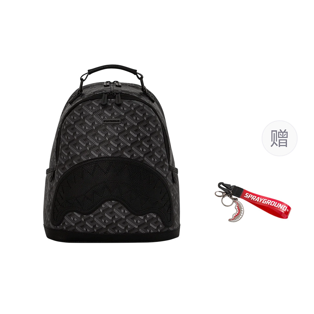 SPRAYGROUND sgLogo PVC