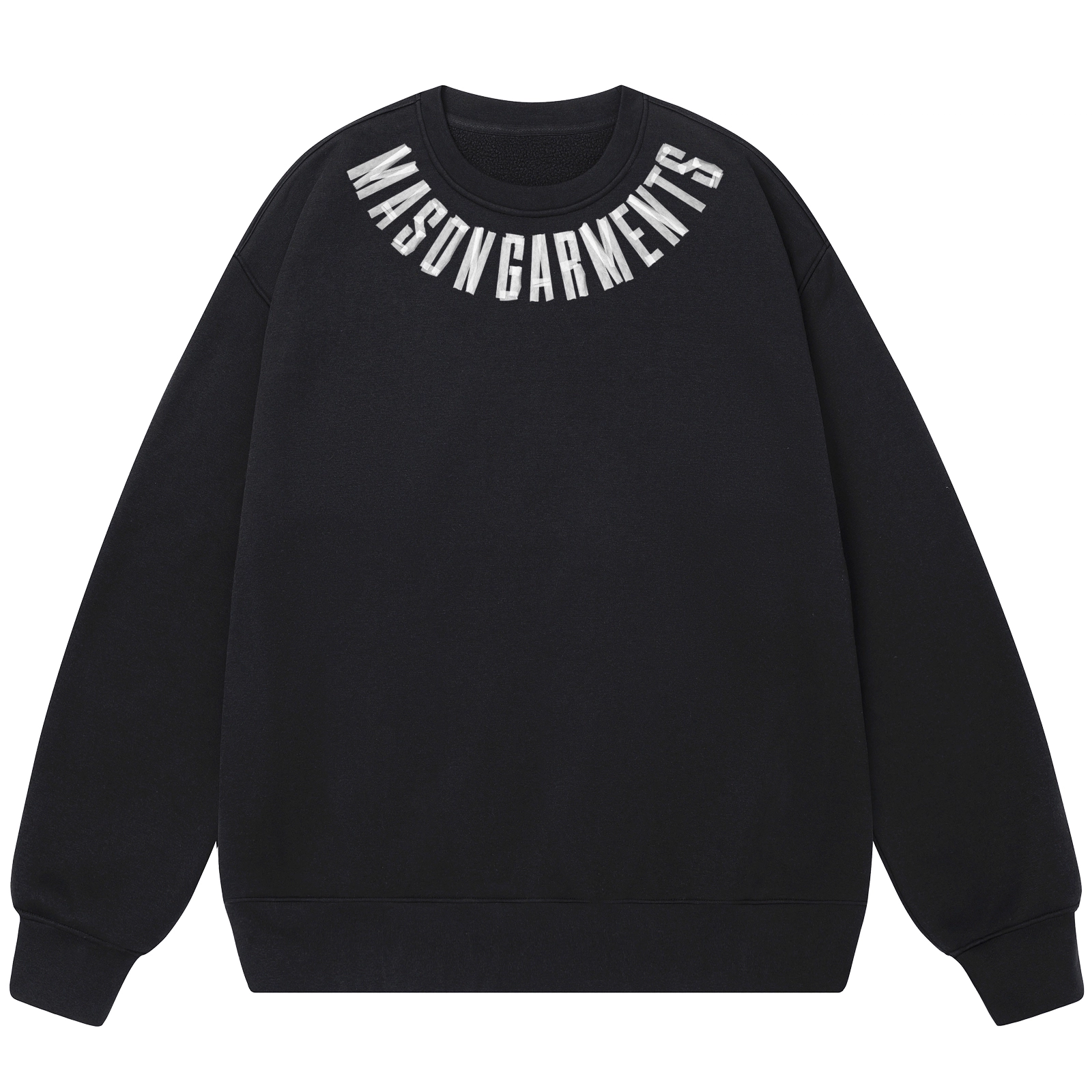 masongarments Blacktape logo