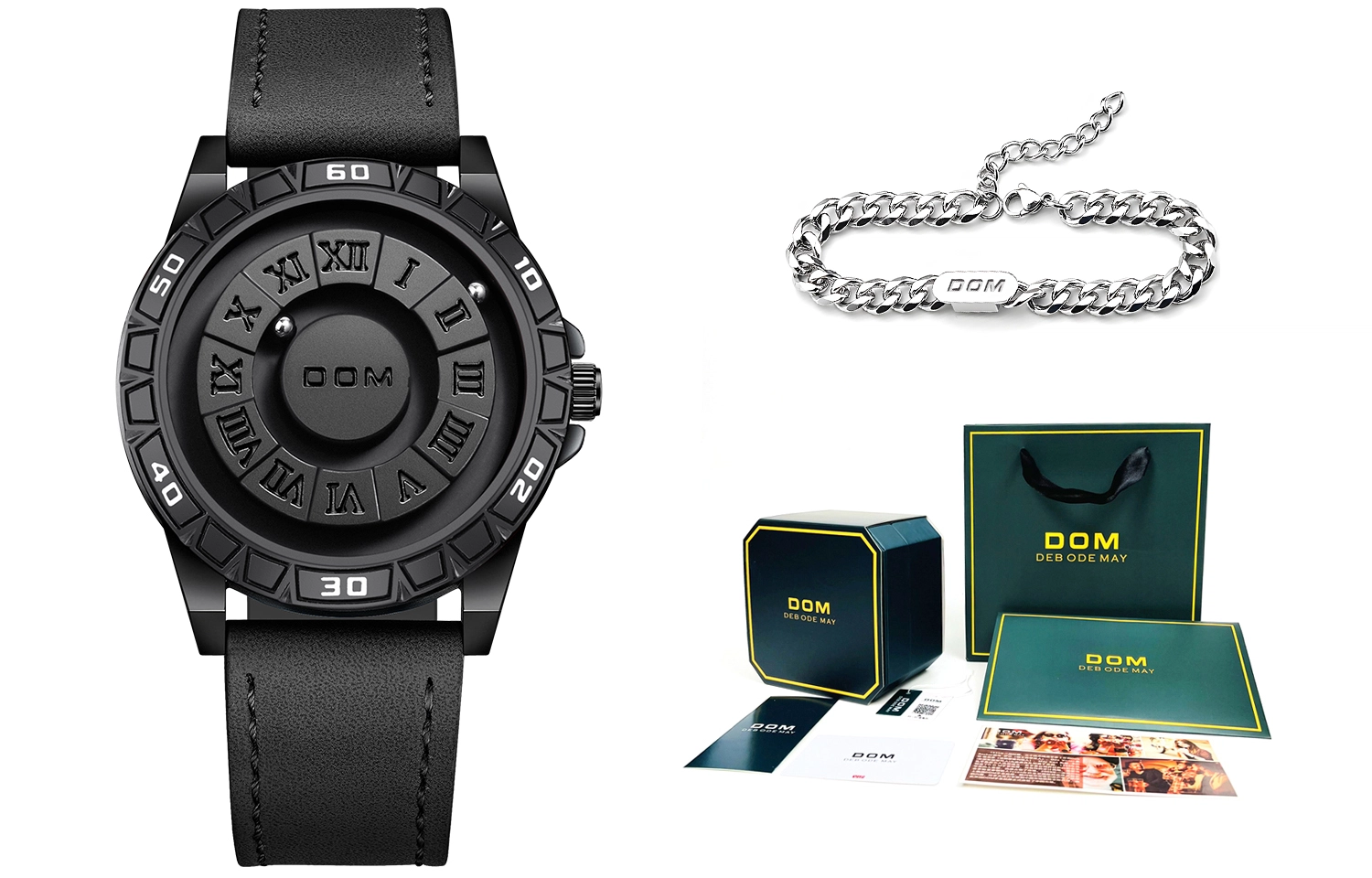 DOM M-1726BL-1M