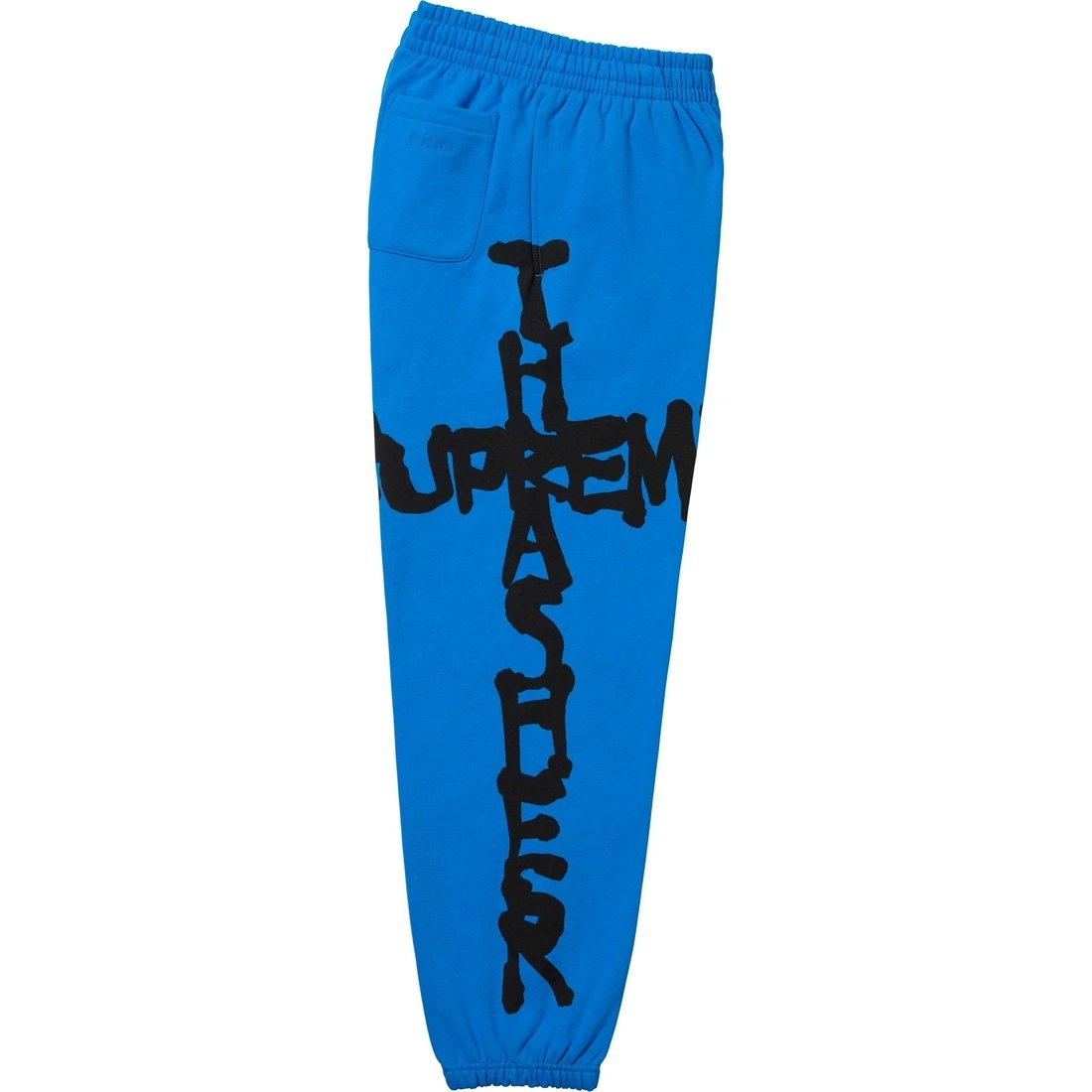 Supreme x THRASHER FW24 WEEK6 Sweatpant logo