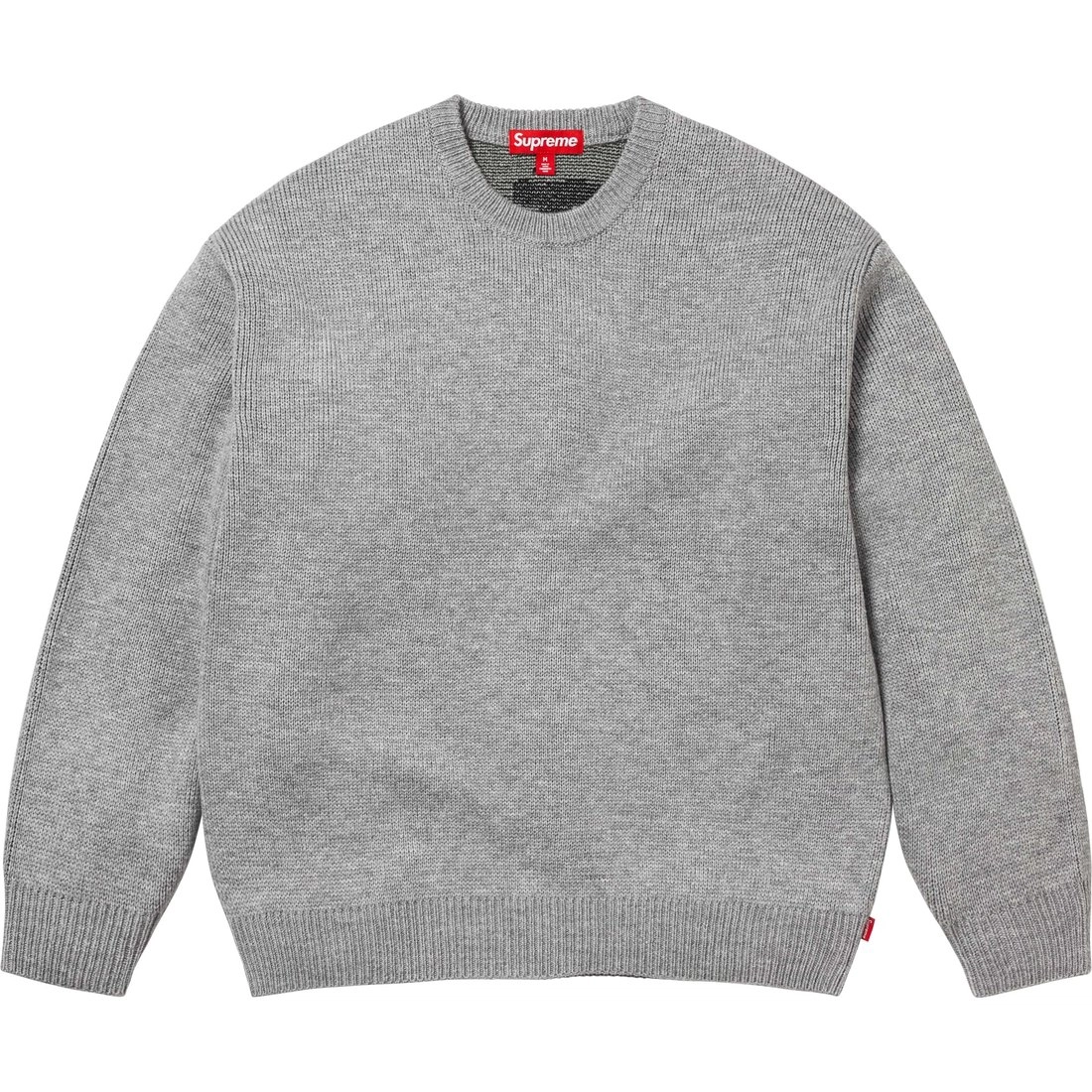 Supreme x THRASHER FW24 WEEK6 Sweater logo