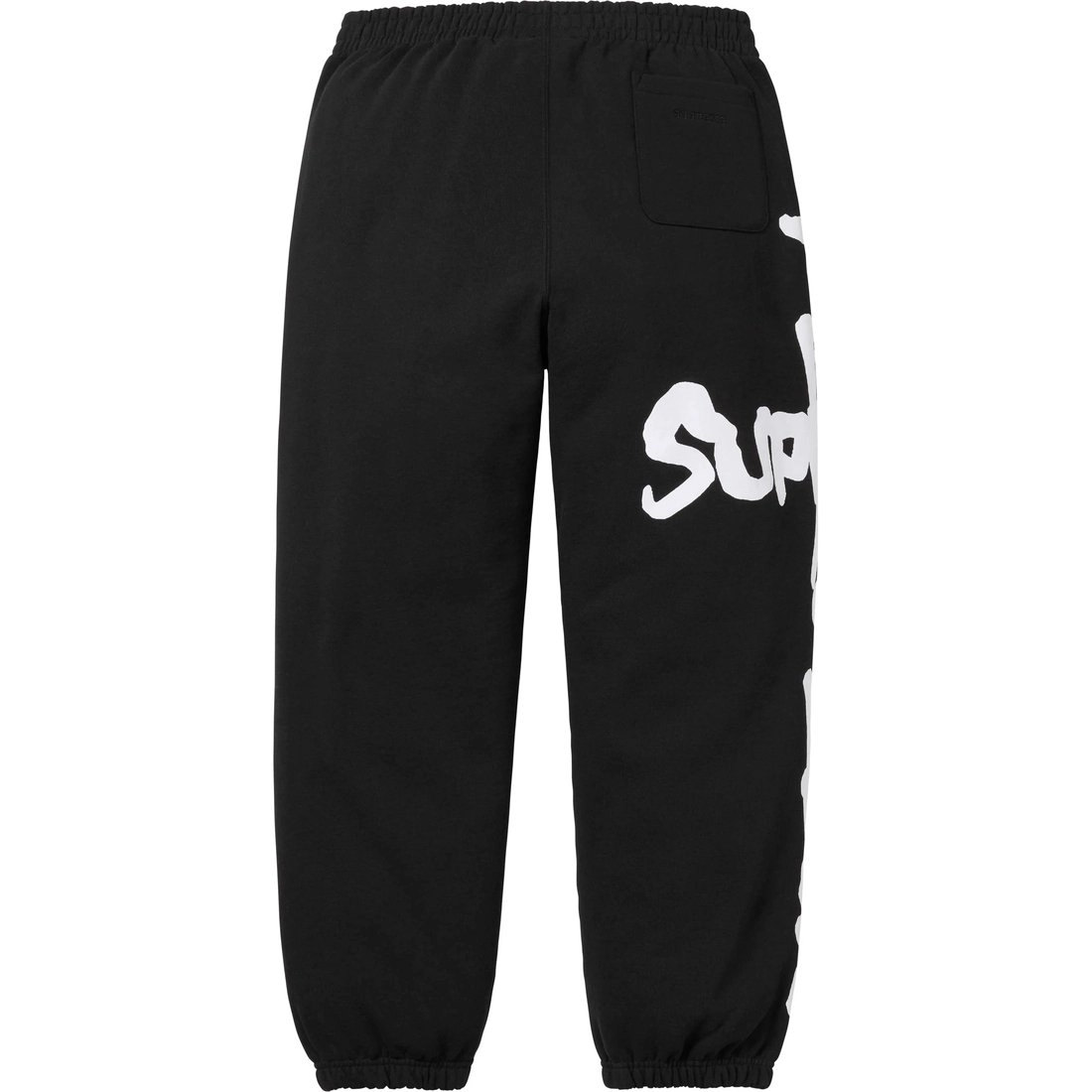 Supreme x THRASHER FW24 WEEK6 Sweatpant logo